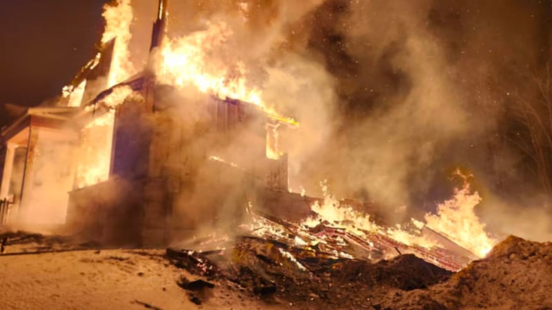 Third person charged in Bass Lake alleged arson case