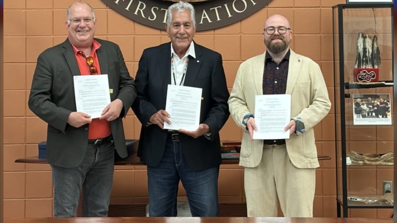 150-bed addiction and mental health treatment centre planned for Chippewas of the Thames First Nation