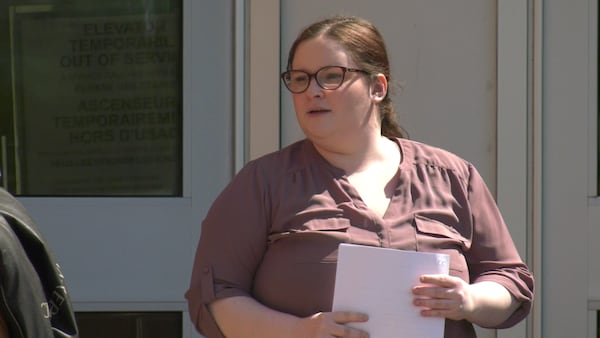Midland woman sentenced to house arrest in murder case