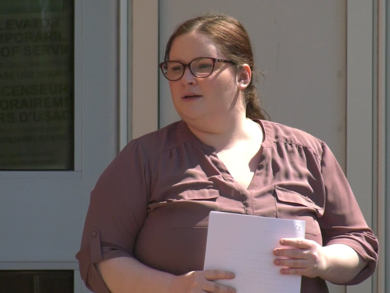 Midland woman sentenced to house arrest in murder case