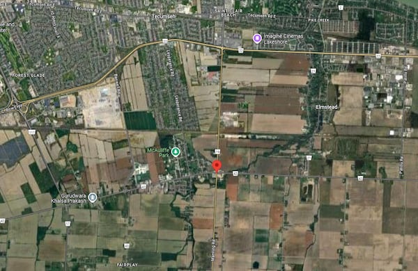 County Road 42 intersection closed Monday for roundabout construction