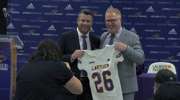 New football leadership at Wilfrid Laurier University ready to get started