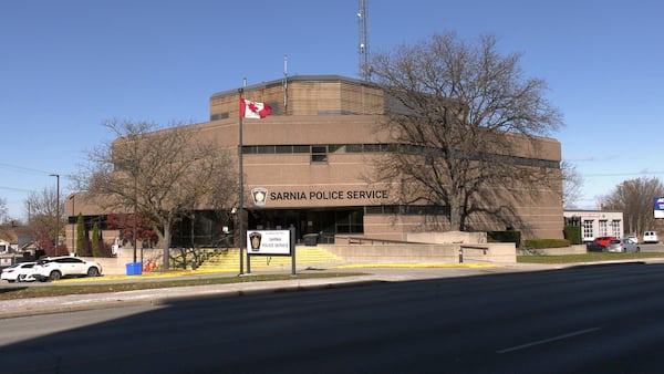 Four youths charged after break and enter crimes in Sarnia