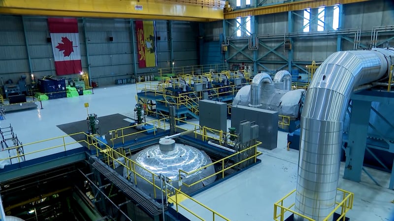 N.B. looks to Ontario Power Generation to get Point Lepreau nuclear plant operating reliably