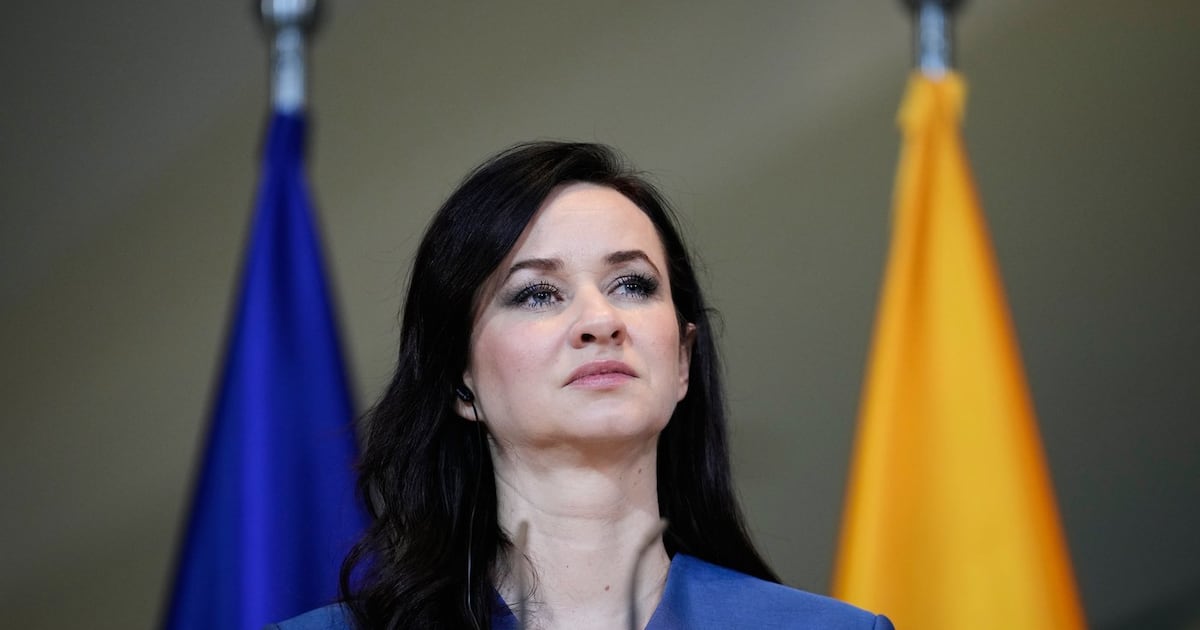 Lithuania suspects foreign involvement in data leak of over 600 ...