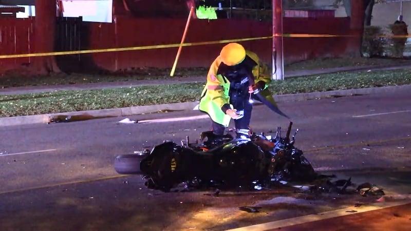Motorcyclist seriously injured in Scarborough crash