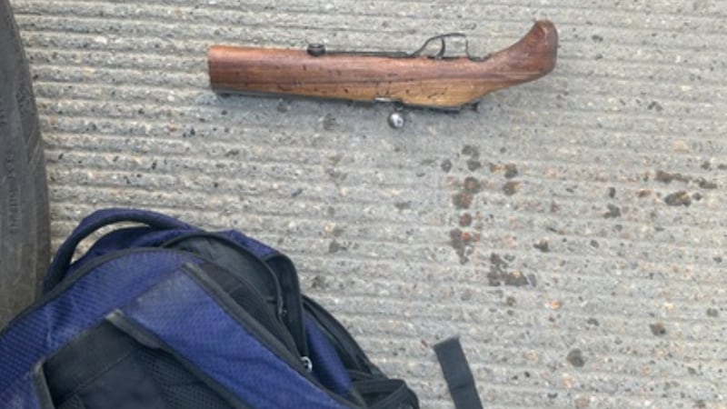 Man faces weapons charges after Churchill LRT station incident
