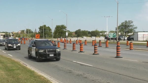 Financial aid wanted amid Howard Avenue construction