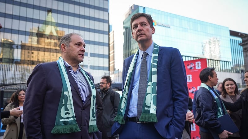 B.C. receiving $100M in federal funding for World Cup security, but minister says total cost still unknown