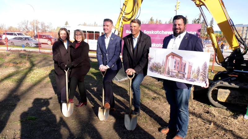 Saskatoon Cancer Patient Lodge to be rebuilt with $24.5M investment