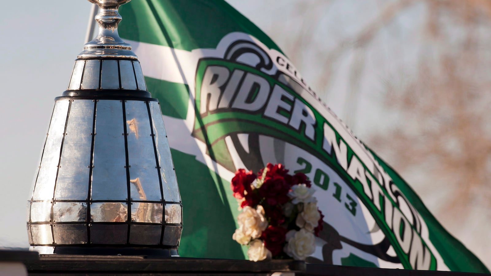 Roughriders R Saskatchewan Roughriders complete Grey Cup history