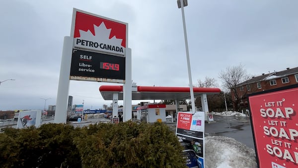 Gas prices continue to climb as Ottawa drivers feel impact of Middle East conflict