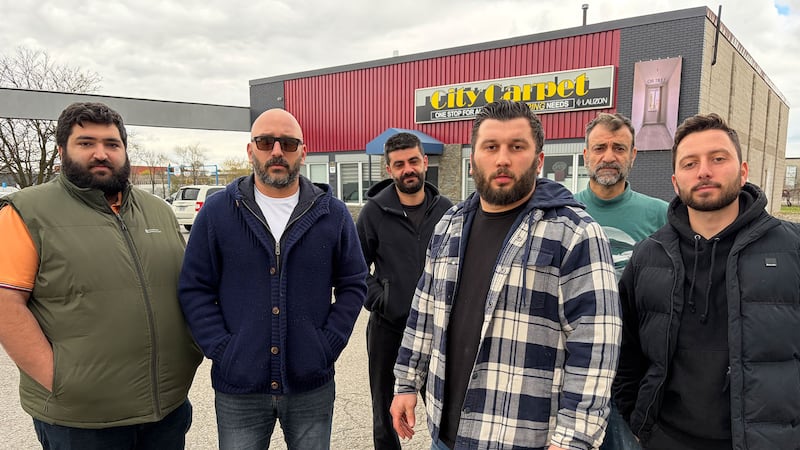 Subcontractors claim City Carpet in Cambridge, Ont. owes them thousands