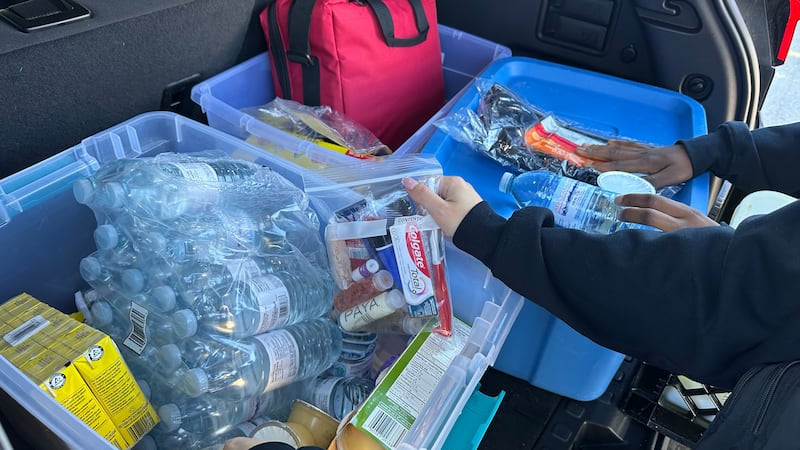 Regina’s new outreach team providing emergency supplies, support to city’s homeless