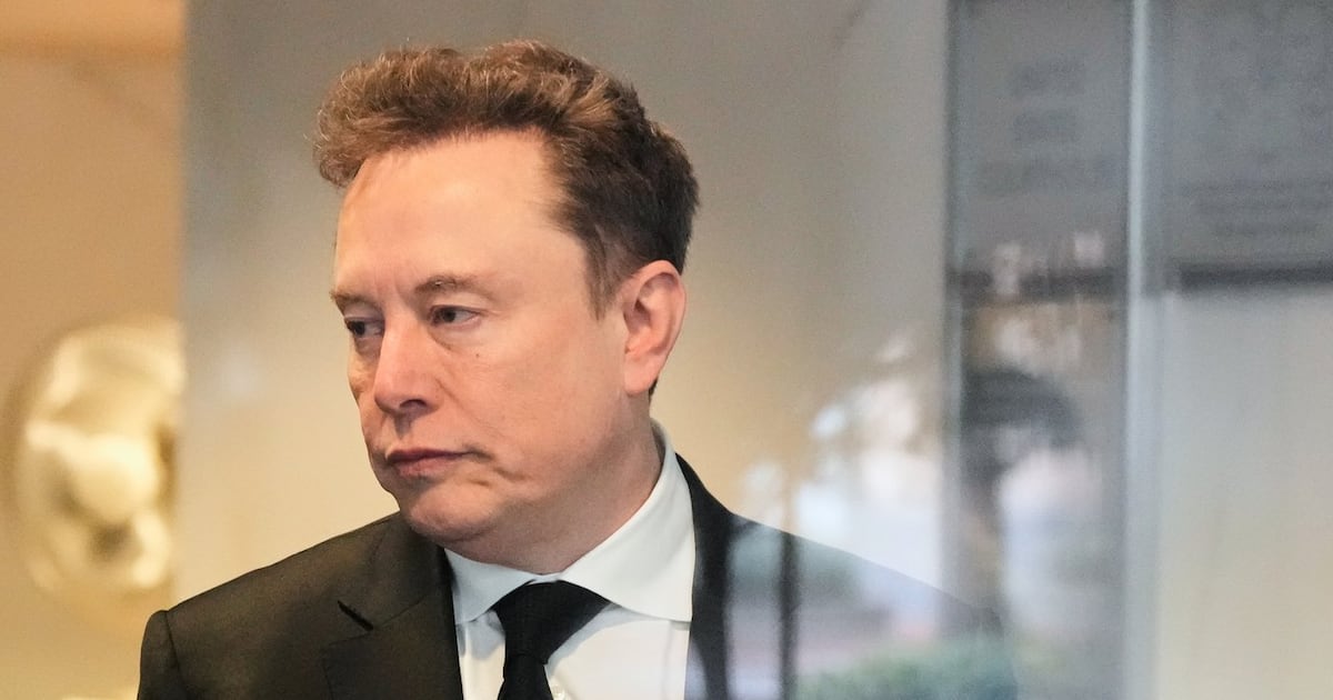 Jury rules against Elon Musk in OpenAI lawsuit - CTV News