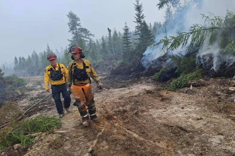 Moncton Fire Department prepares for fire season after record-breaking 2025