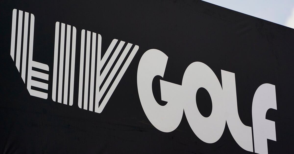PGA Tour not considering return program for LIV players