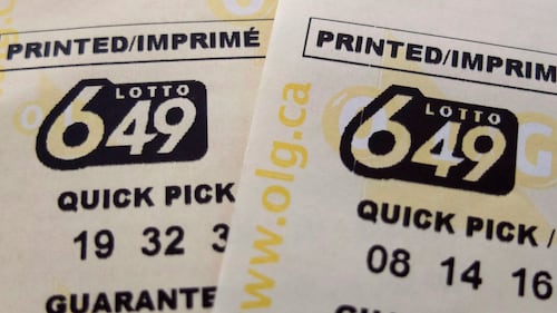 Winning ticket for $44 million Lotto 6/49 draw sold in Saskatchewan