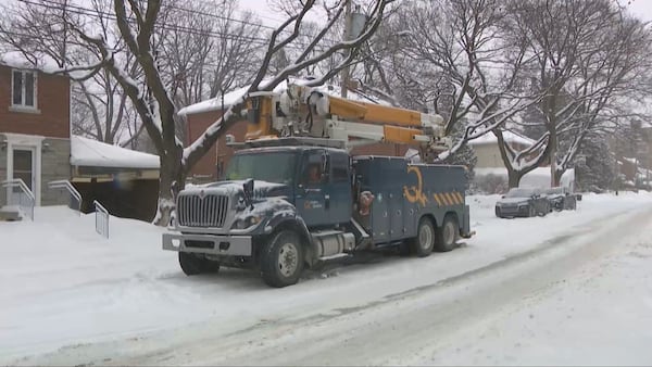 More power outages in NDG and Côte Saint-Luc