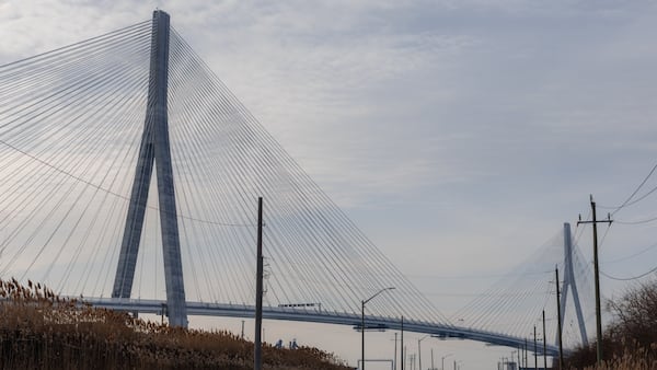 ‘One-off’ allowing Canadian with criminal history to cross Gordie Howe Bridge has been secured, bridge official says