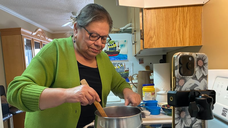 TikTok-famous Grandma Sherry hosting cooking, lifestyle show on APTN