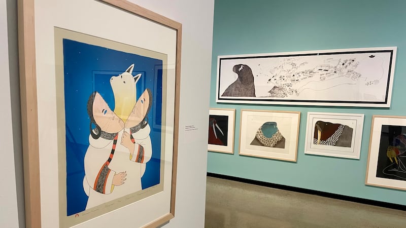 New WAG-Qaumajuq exhibit delving into stories of the arctic