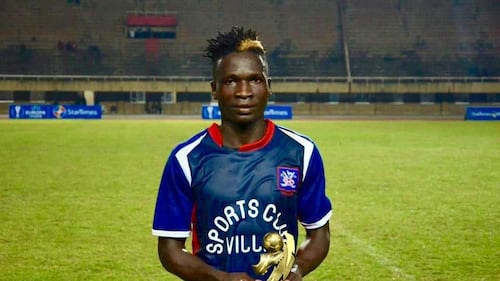 Ugandan soccer star dies after assault in capital