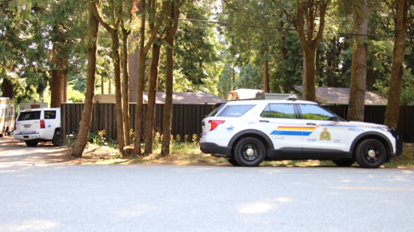 Maple Ridge Rcnp Inside 'Multiple arrests,' large police presence after shots fired in Maple ...