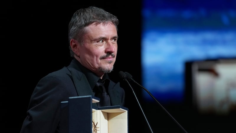 Norway-set drama about political polarization ‘Fjord’ wins Palme d’Or at Cannes