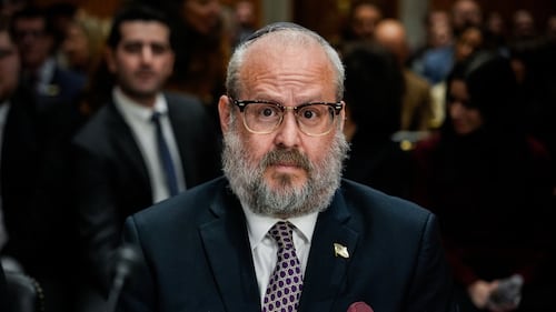 U.S. antisemitism envoy calls on Canada to restrict visas, expand terrorism listings