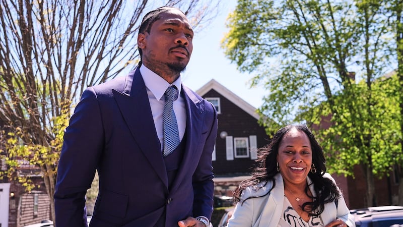 Jury reaches decision in Stefon Diggs assault case