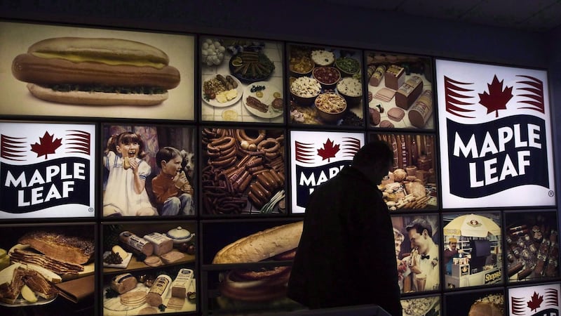 Maple Leaf Foods reports $46.1M Q1 profit, sales up from year ago