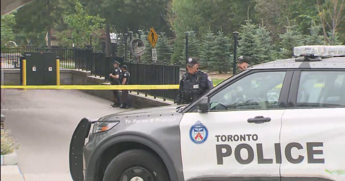 Woman fatally stabbed in North York, suspect outstanding: police