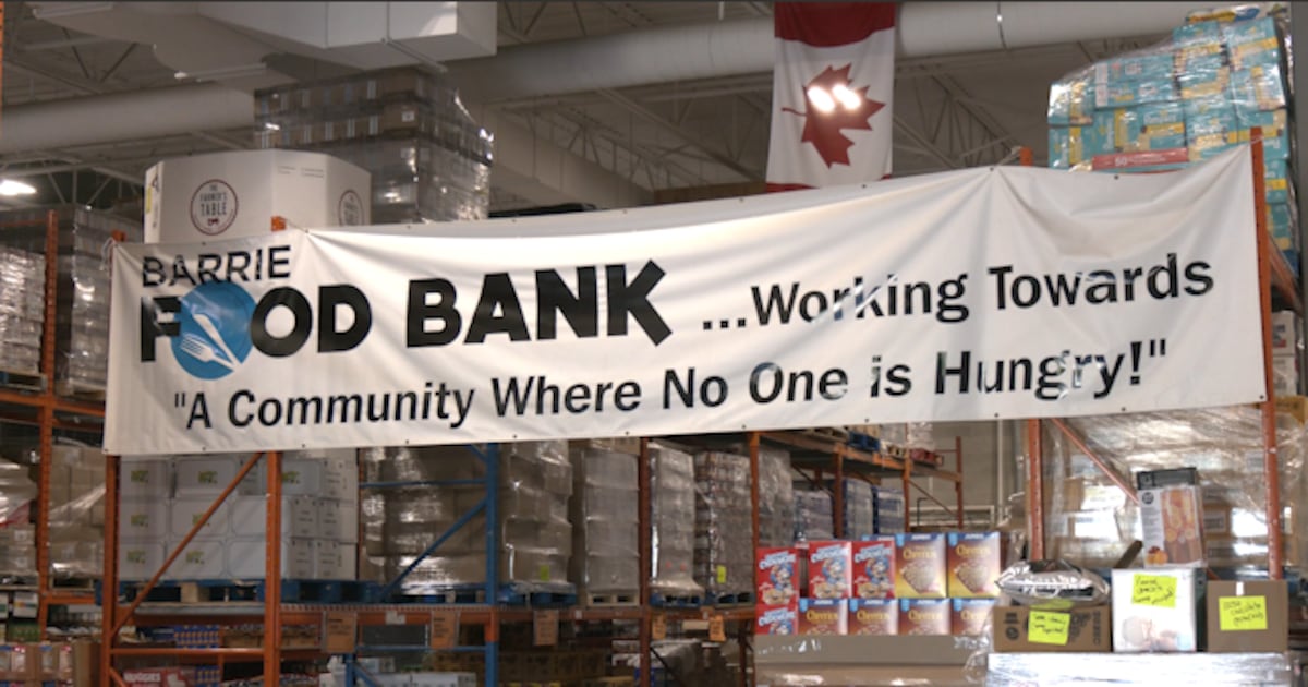 Foodbank visits are on the rise; here is how you can help