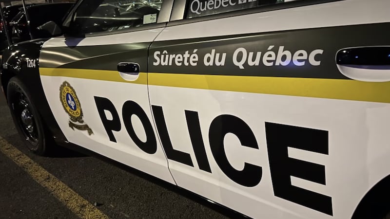 Driver dies in Quebec’s Bas-Saint-Laurent; believed to have suffered a sudden illness