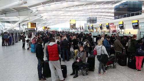 Second technical issue in 2 weeks afflicts U.K.’s air traffic controller, prompting more travel chaos