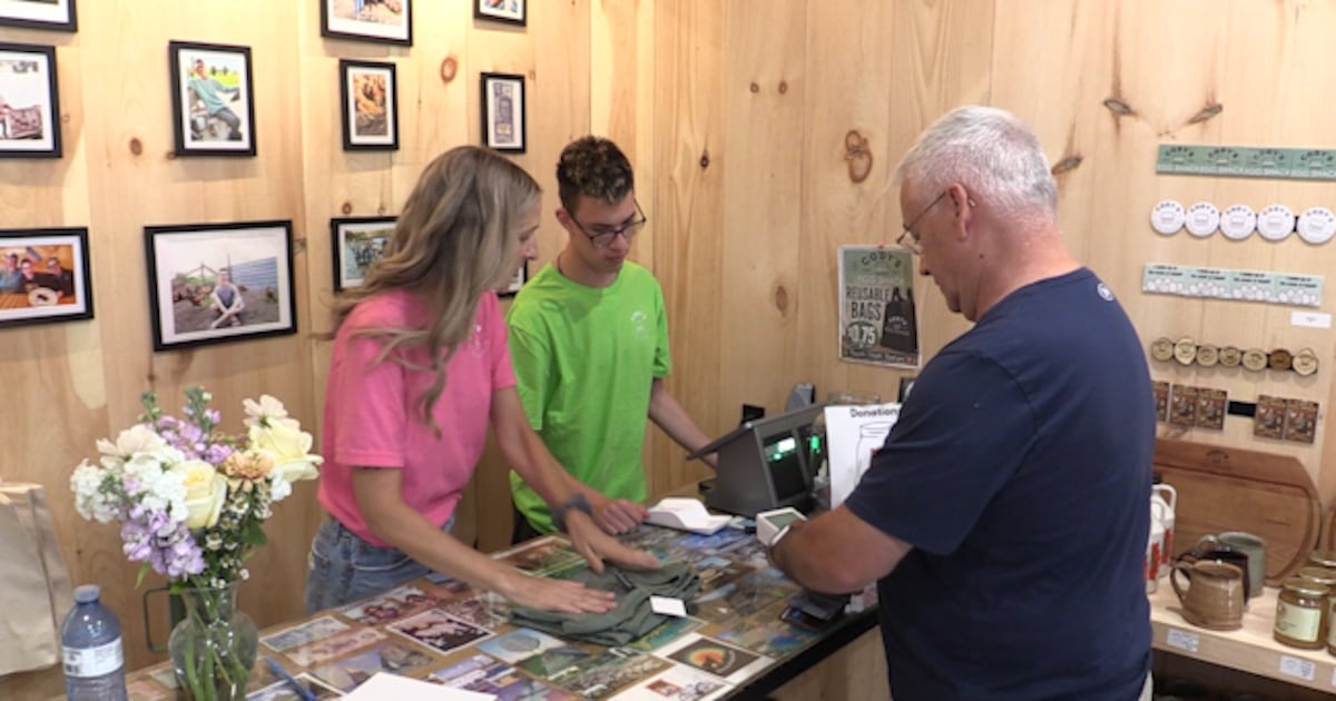 16 year old and family turning ‘Cody's Egg Shack' into unexpected empire