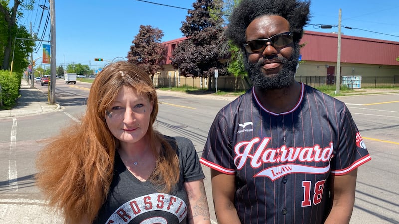 Friends walk around Moncton with Narcan as N.B. city sees spike in overdoses