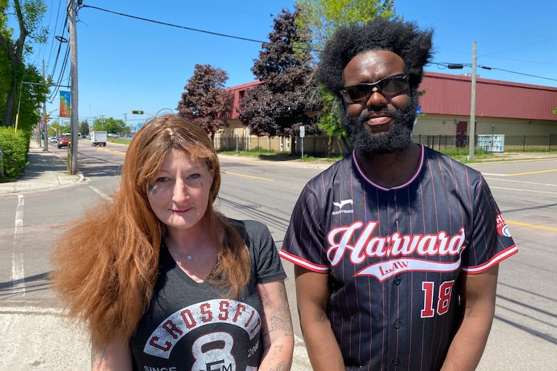 ‘I’ve never seen anything like it’: Duo walks around Moncton with Narcan in response to overdoses