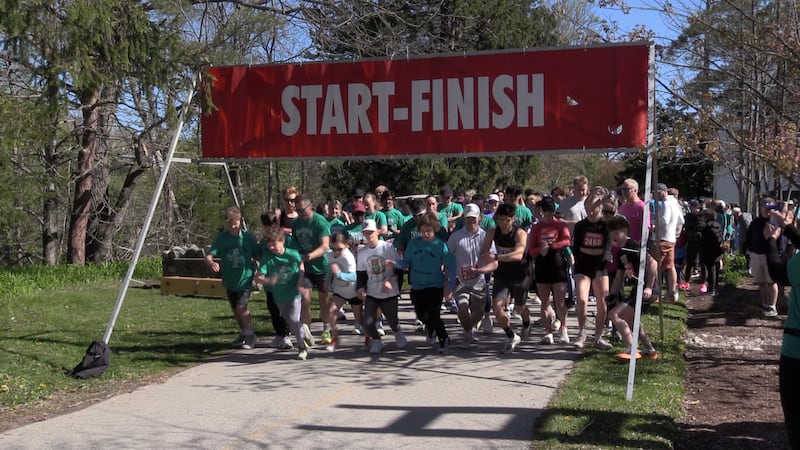 ‘Bring Kleenex’: Run for Ovarian Cancer research aims to increase survival rate