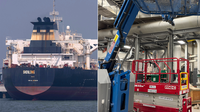 Strait of Hormuz closure identified as risk for Winnipeg sewer plant project