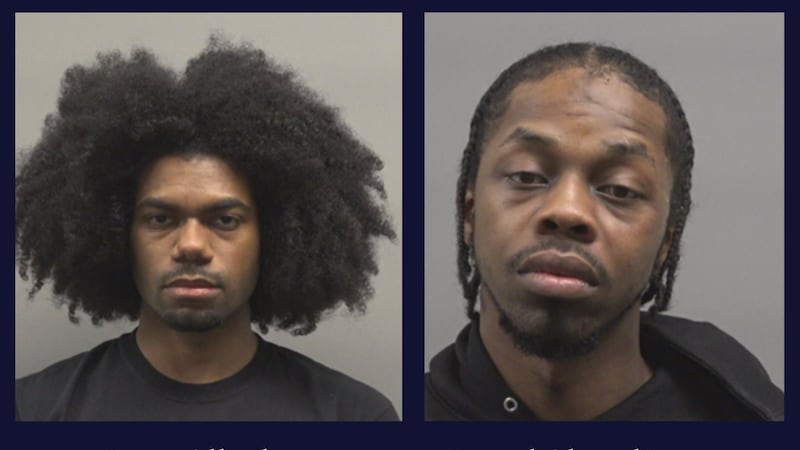 Two men charged in human trafficking investigation involving youths
