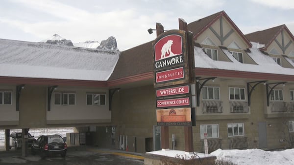 Pool where children fell ill in Alberta had past citations