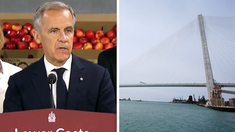 ‘I should have been clearer’: PM Carney on explaining details of Gordie Howe Bridge deal
