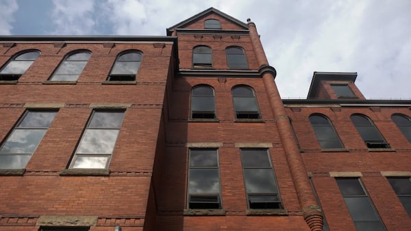 Indwell breaks ground on newest project in St. Thomas