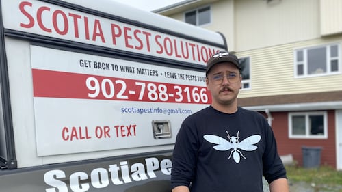 Pest control expert urges people to clean up leftover food as rodents seek new homes