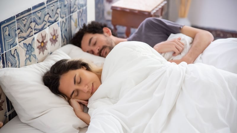 Having trouble sleeping? This Japanese trick could help you get some shut-eye.