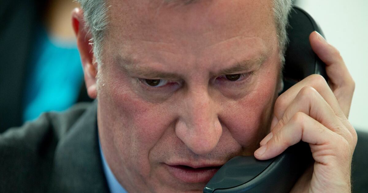 British newspaper says it was duped by someone impersonating former NYC ...