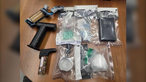 Three arrested after traffic stop in Grand Manan, N.B.