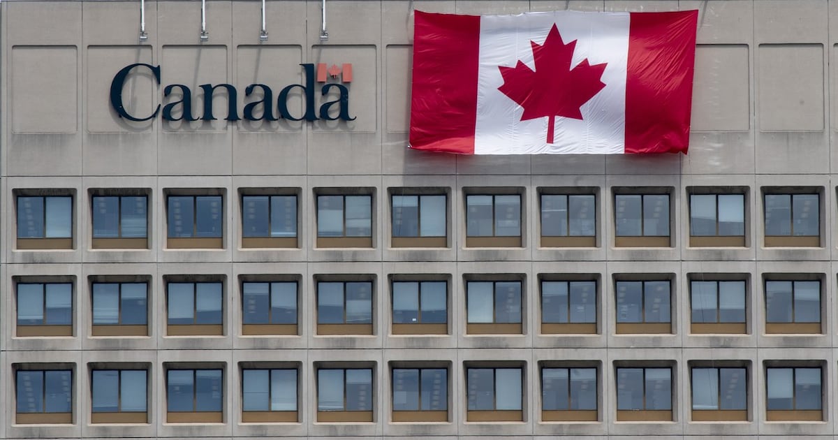 Federal organizations to spend more than $18 million on return-to-office - CTV News
